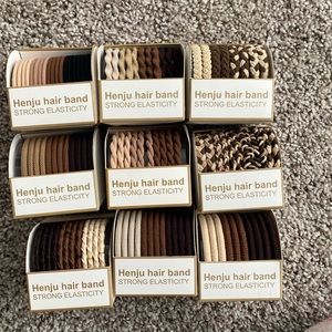 Hair ties